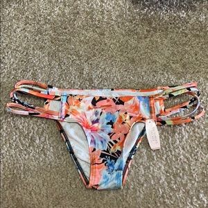 Victoria’s Secret Printed Bikini Bottoms